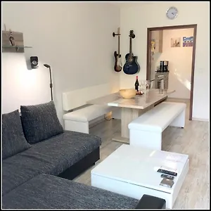 Apartment 15% Discount - 60m² - Wasserbett - Wifi - Parking -balkon, Dortmund