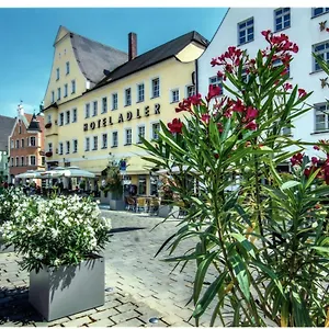 Adler 3* Ingolstadt